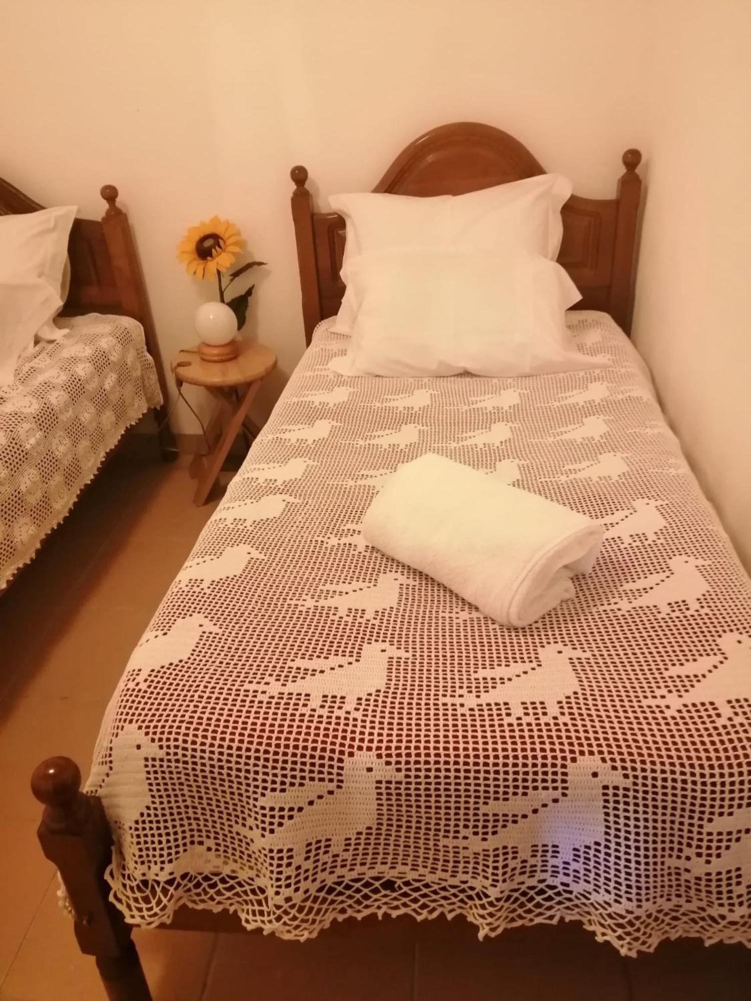 Gasthaus As Tres Irmas Bragança Zimmer foto