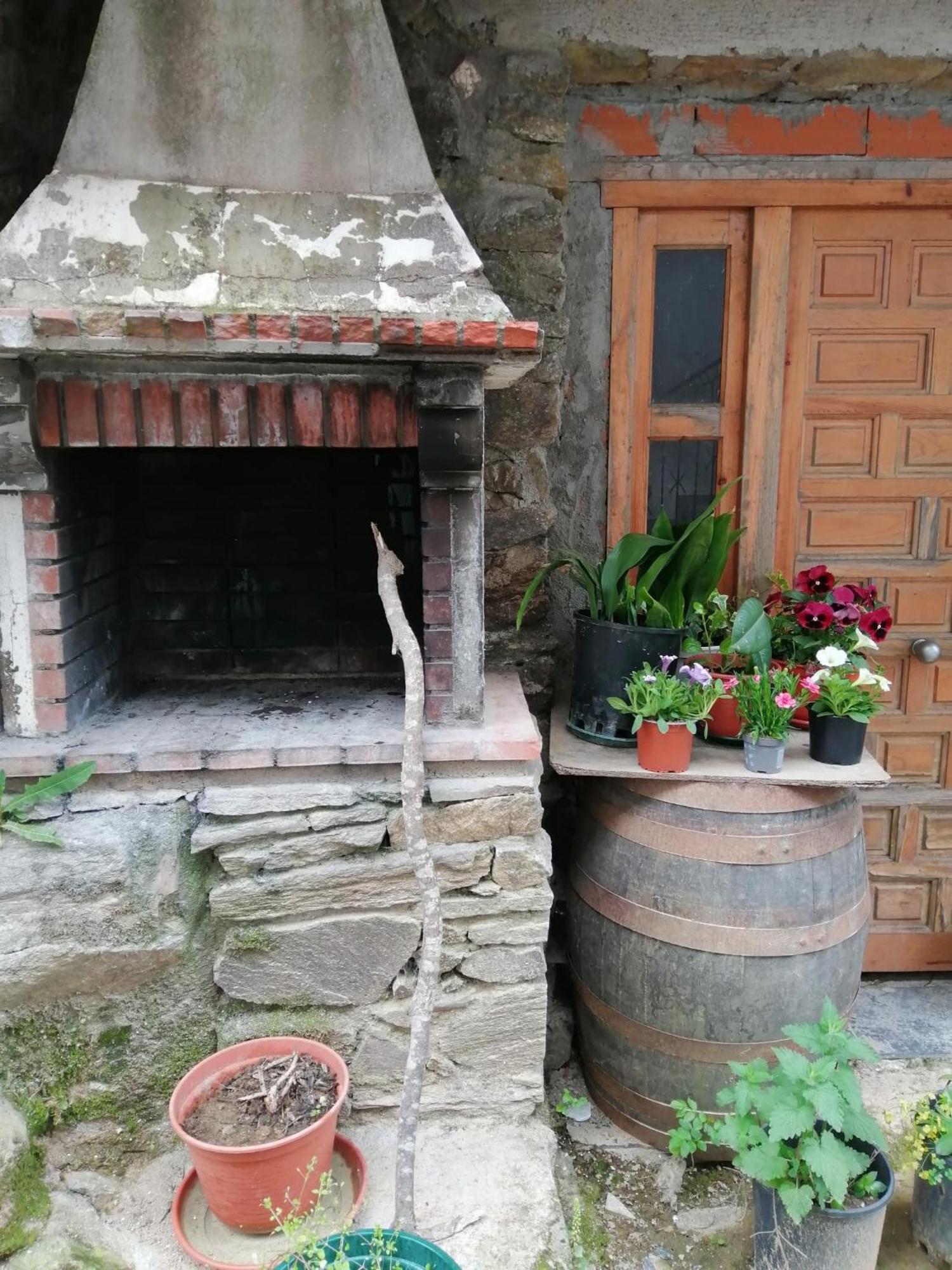 Gasthaus As Tres Irmas Bragança Zimmer foto